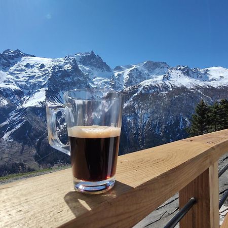 Chalet La Gave/La Meije Ла Грав Екстериор снимка