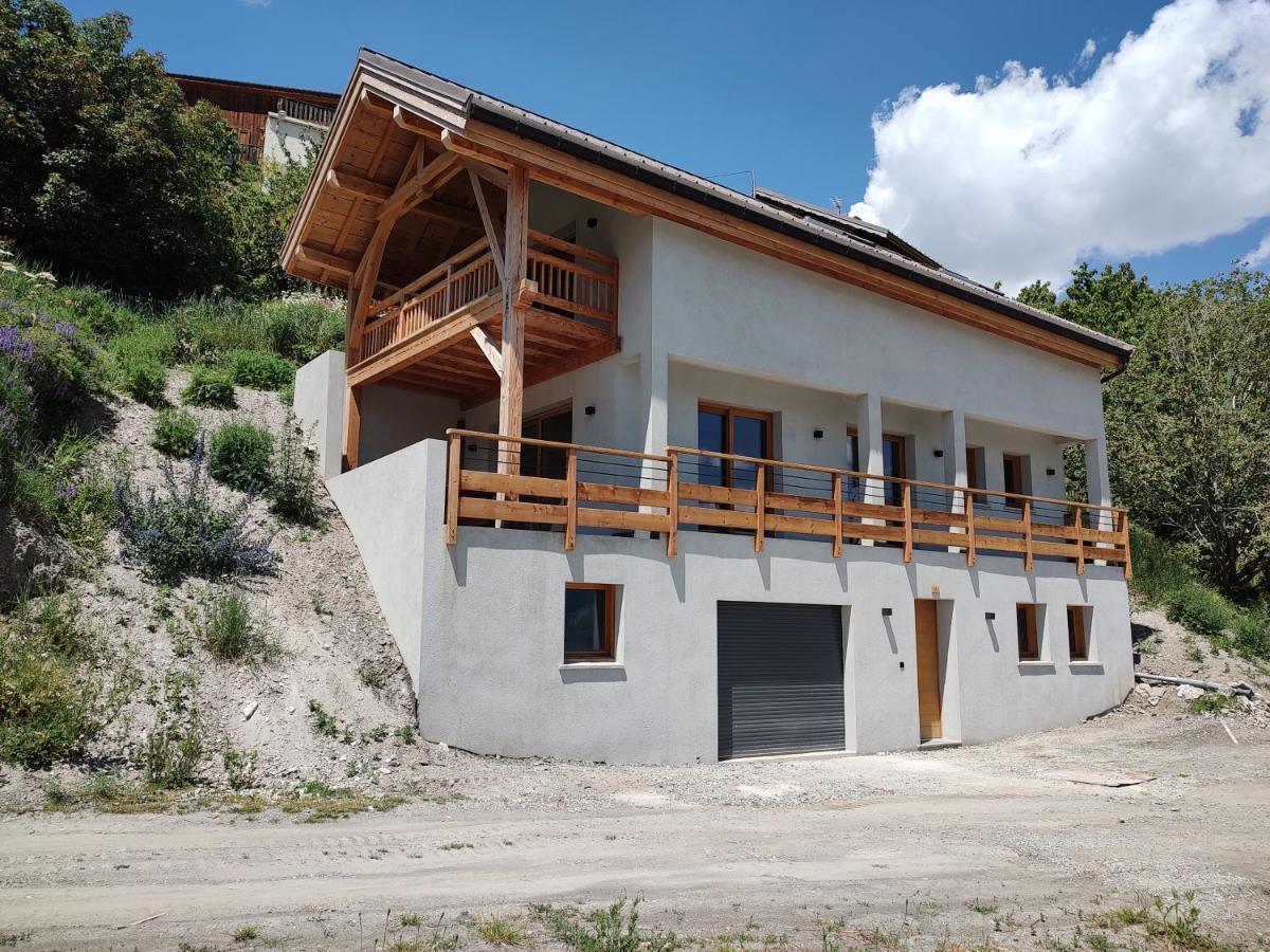 Chalet La Gave/La Meije Ла Грав Екстериор снимка