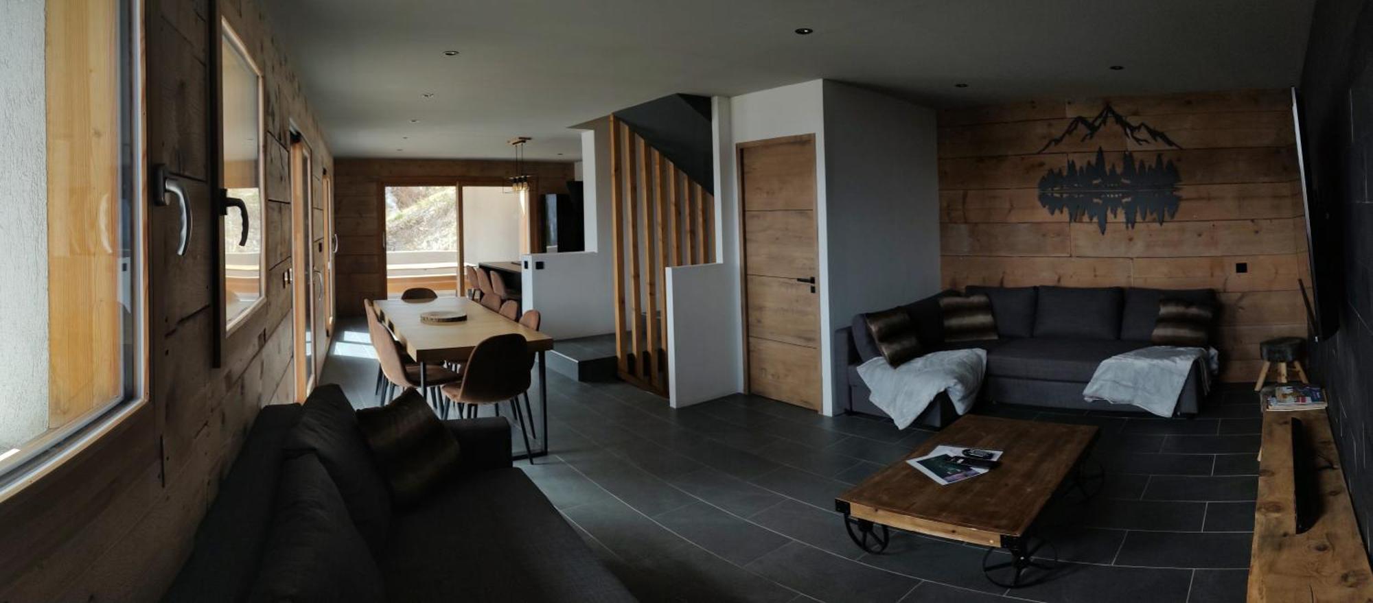 Chalet La Gave/La Meije Ла Грав Екстериор снимка