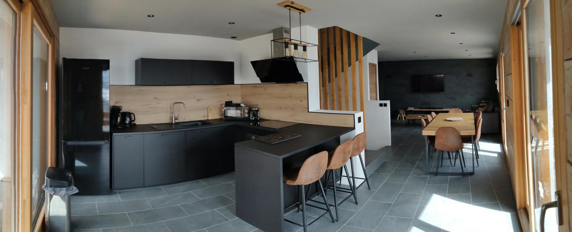 Chalet La Gave/La Meije Ла Грав Екстериор снимка