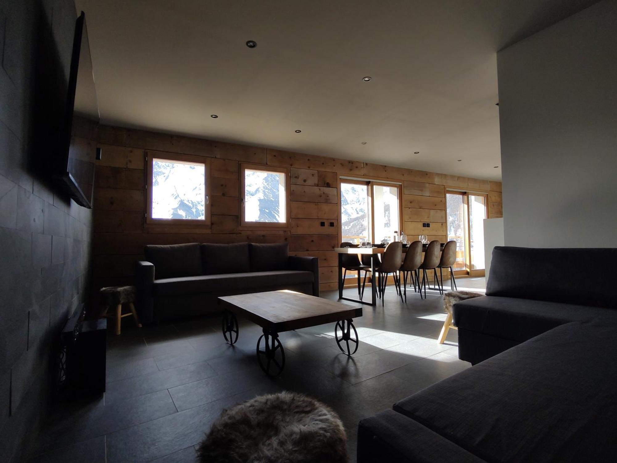 Chalet La Gave/La Meije Ла Грав Екстериор снимка