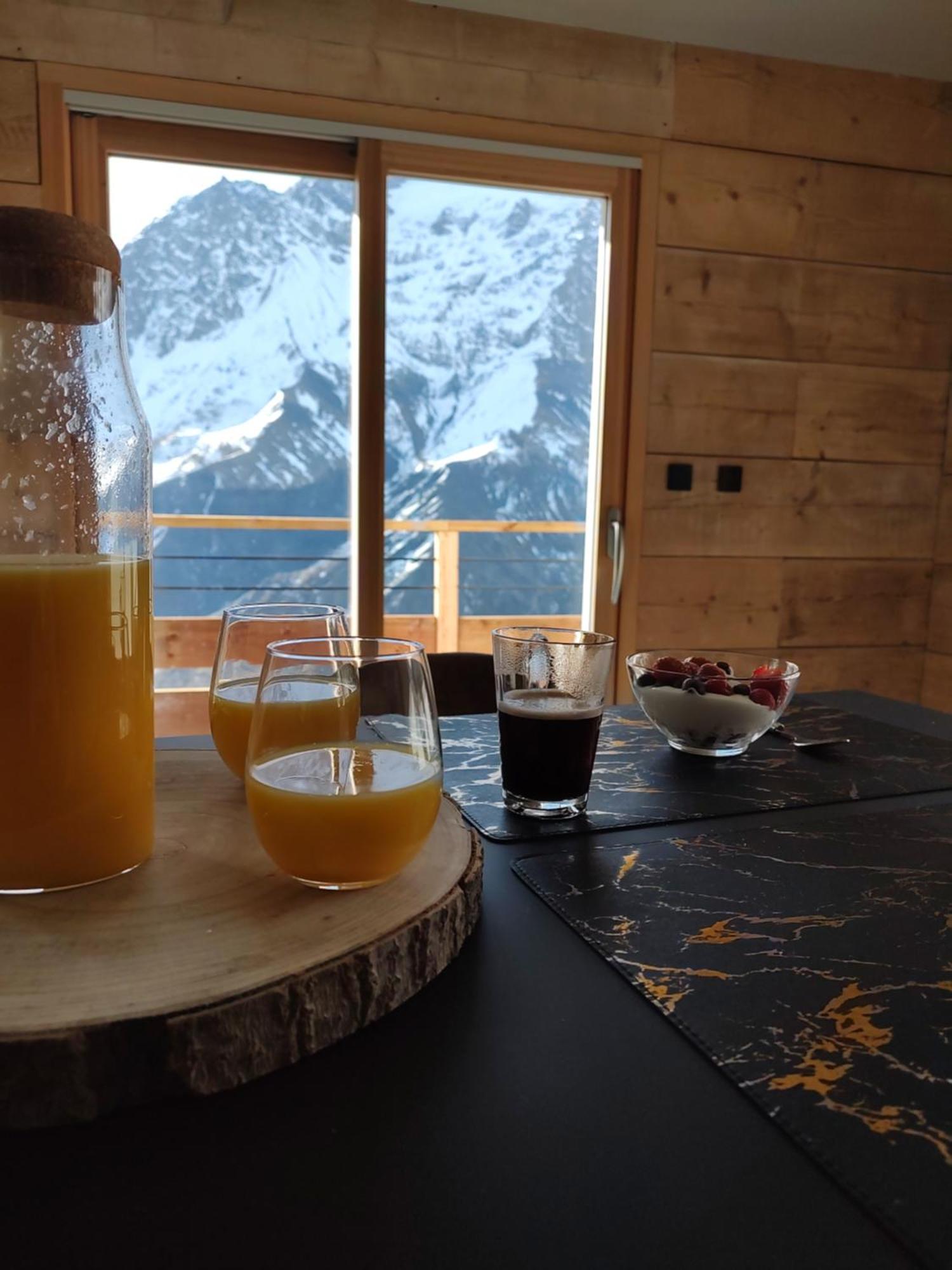 Chalet La Gave/La Meije Ла Грав Екстериор снимка