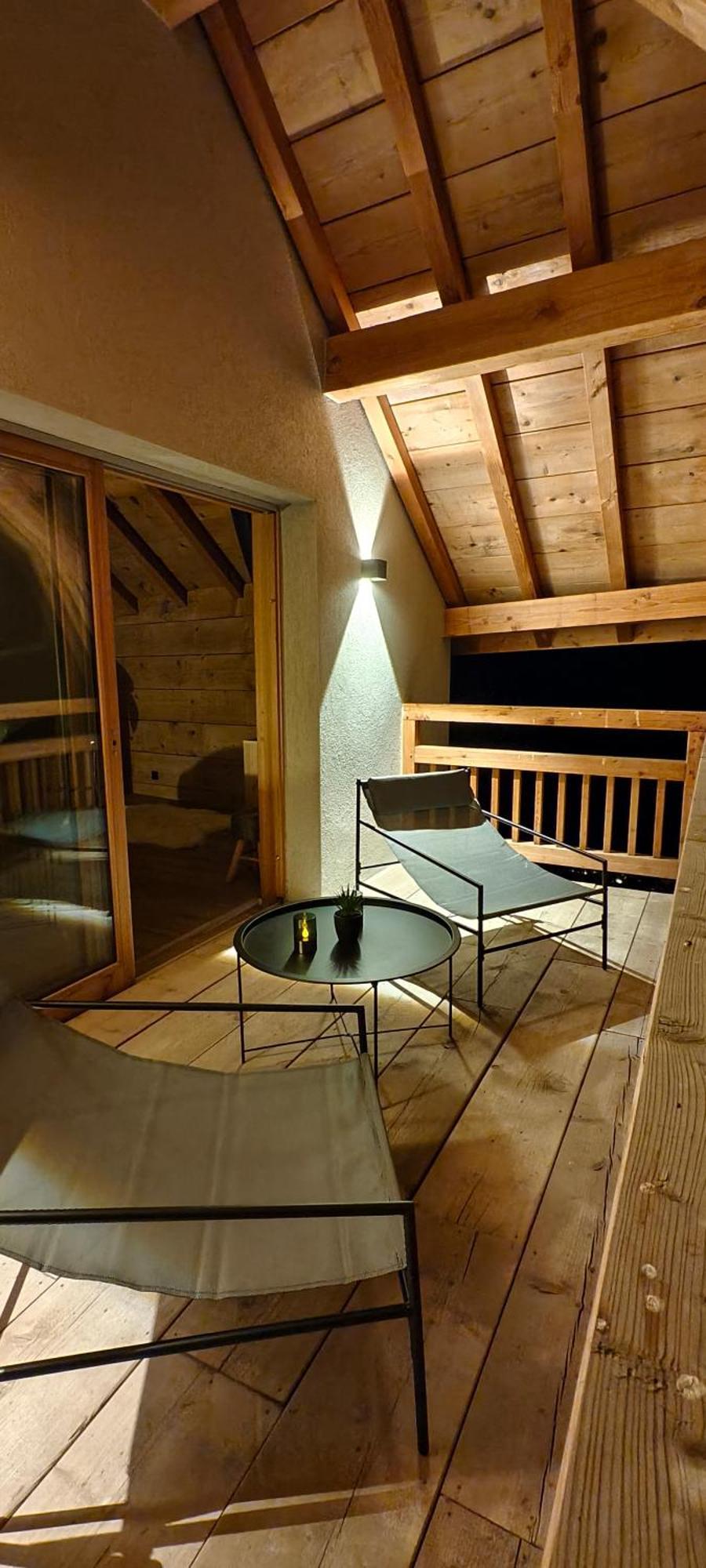 Chalet La Gave/La Meije Ла Грав Екстериор снимка