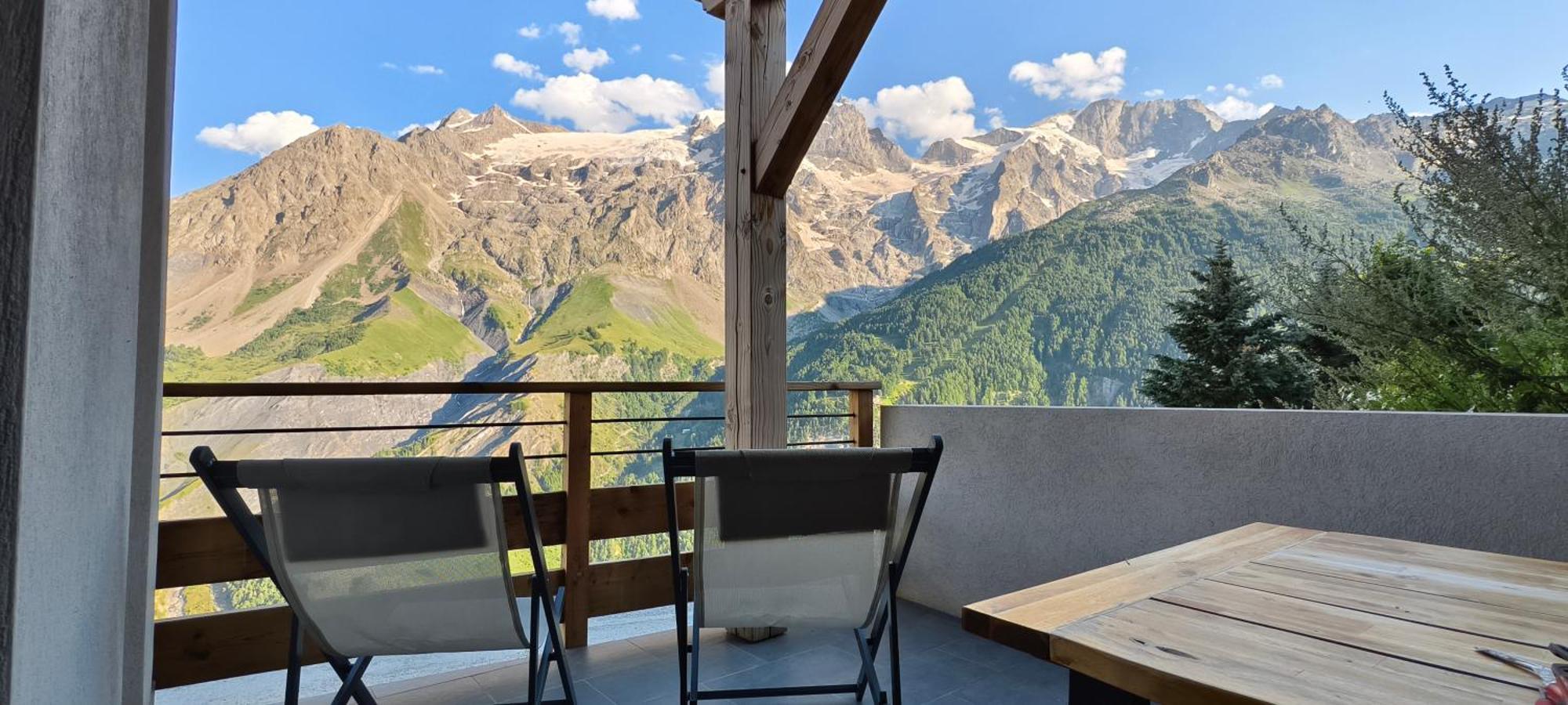 Chalet La Gave/La Meije Ла Грав Екстериор снимка