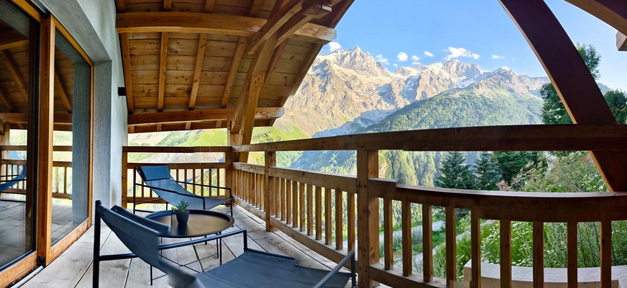 Chalet La Gave/La Meije Ла Грав Екстериор снимка
